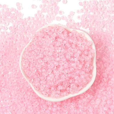 6/0 Luminous Glass Seed Beads X1-SEED-NH0001-01M-1