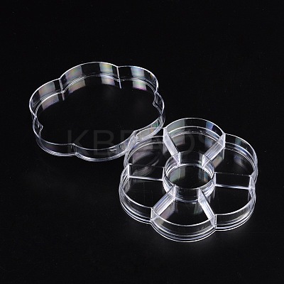 Plastic Bead Containers X-C120Y-1