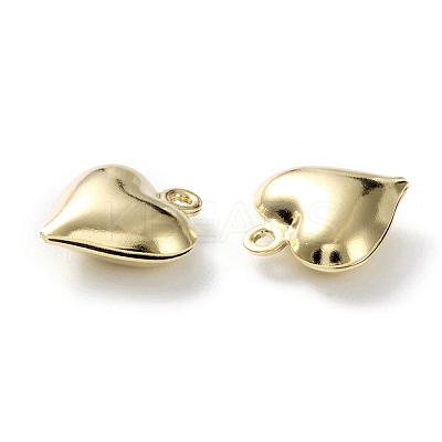 Brass Charms KK-H739-03C-G-1