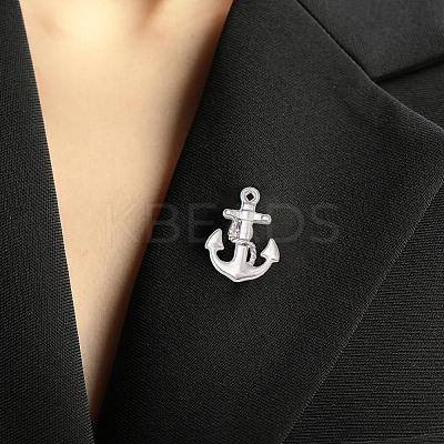 6Pcs Alloy Lapel Pin Backs JEWB-DC0001-23P-1