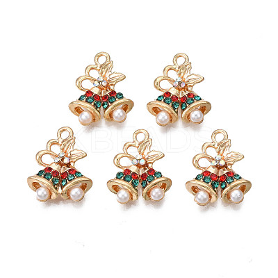 Rack Plating Alloy Pendants PALLOY-N164-025-1