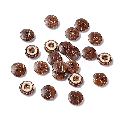 Concentric 2-Hole Buttons NNA0YXZ-1