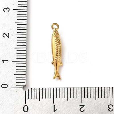 304 Stainless Steel Pendants LS-FIND-Z102-07G-01-1