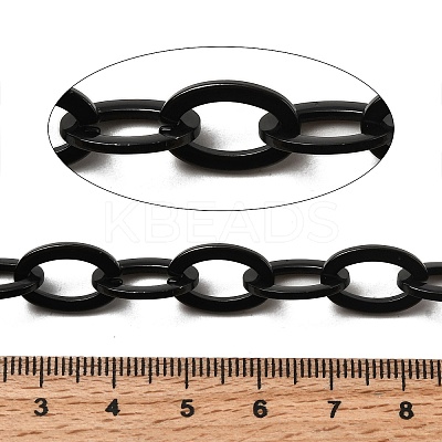 304 Stainless Steel Cable Chains CHS-S012-15B-1