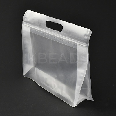Plastic Zip Top Bag OPP-L003-01C-1