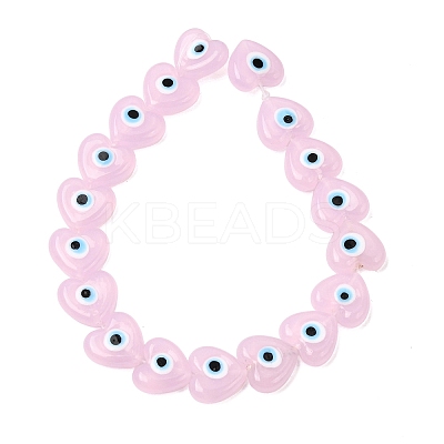 Handmade Lampwork Beads LA-CBAC3C1-01E-1
