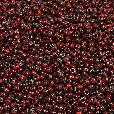 MIYUKI Round Rocailles Beads SEED-G008-RR4513-1