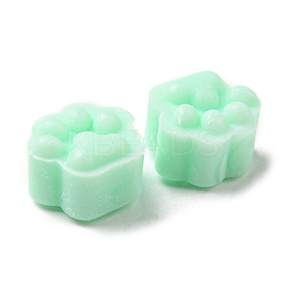 Paw Print Sealing Wax Particles LS-SCRA-PW0012-02A-06-1