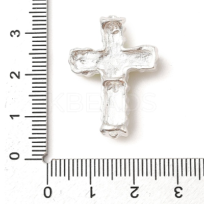 Luminous Alloy Resin Pendants RESI-D073-01C-1