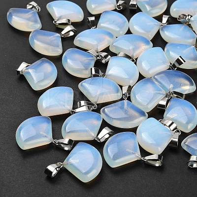 Opalite Pendants G-Z067-05P-07-1