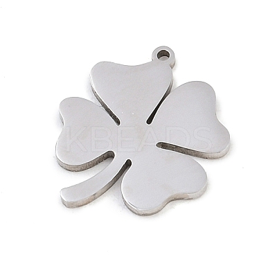 304 Stainless Steel Pendants STAS-Z183-03P-1