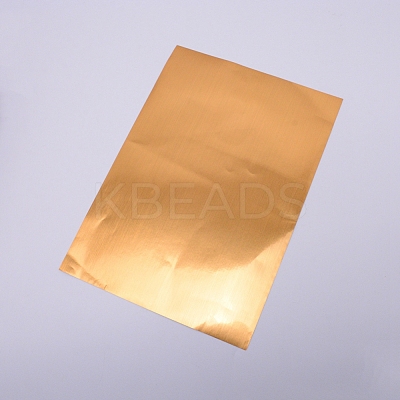 Waterproof A4 Self Adhesive Laser Sticker X-AJEW-WH0119-34A-1