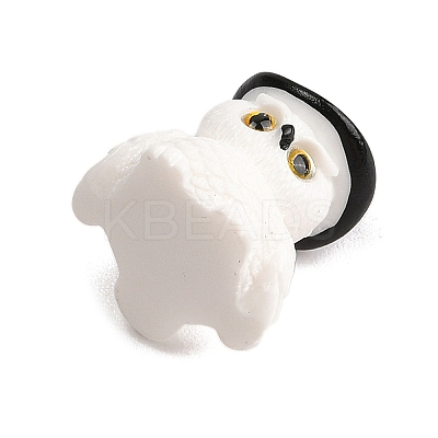 Halloween Resin Figurine Statues for Home Office Desktop Decoration LS-DJEW-M017-04J-1
