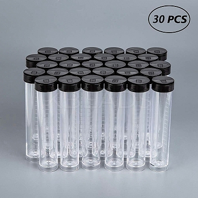 Plastic Bead Containers CON-BC0004-29-1