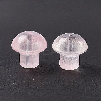 Transparent Glass Beads LS-X-GLAA-F117-08A-1