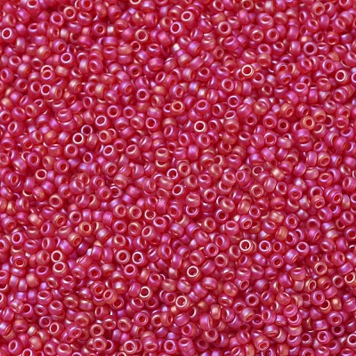 MIYUKI Round Rocailles Beads SEED-G007-RR0141FR-1