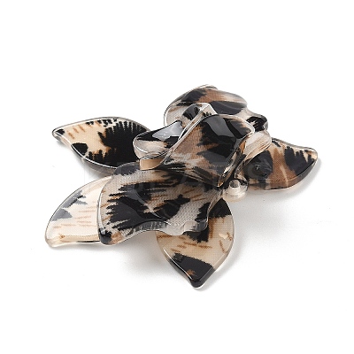 3D Acrylic Pendants LS-OACR-U007-02A-02-1