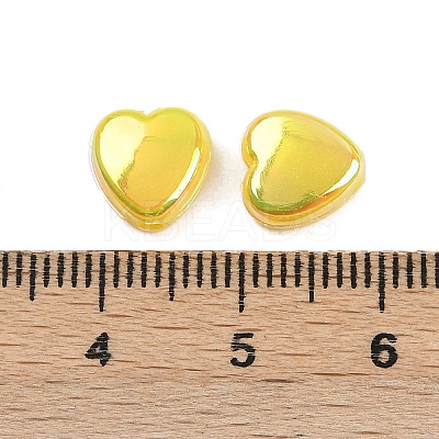 2631Pcs ABS Plastic Beads KY-H009-01I-1