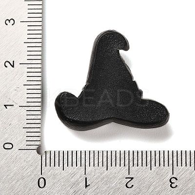 Hallowmas Opaque Resin Decoden Cabochons RESI-S393-01G-1