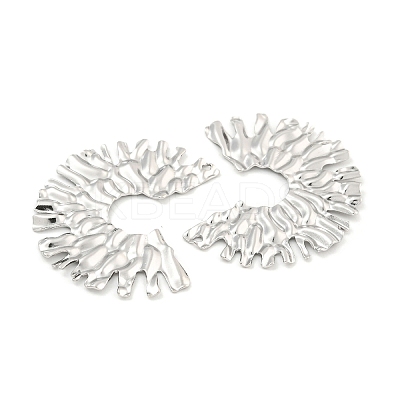 Non-Tarnish 304 Stainless Steel Pendants STAS-A099-29P-1