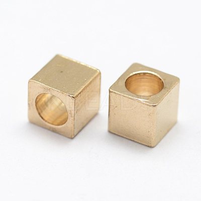 Brass Bead Spacers KK-J270-39C-B-1