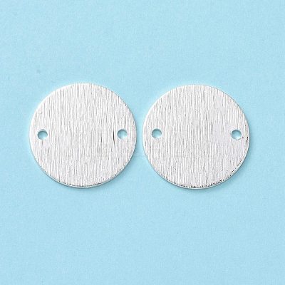 Brass Link Connectors X-KK-K253-09E-01G-1