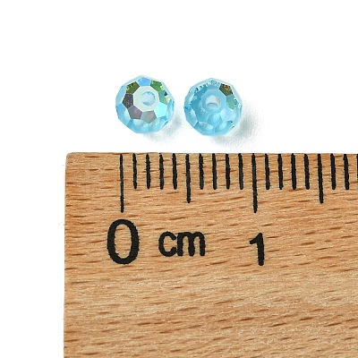 Preciosa® Crystal Beads Y-PRC-BB4-60010-200-1