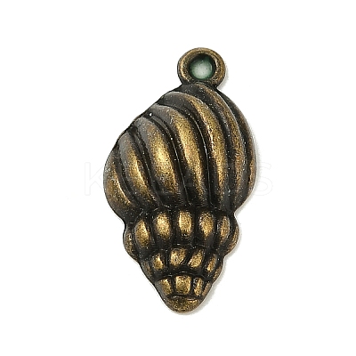 Tibetan Style Alloy Pendants TIBEP-LF10857YKG-AB-LF-1