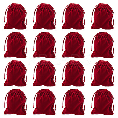 Velvet Jewelry Bags TP-TA0001-01-1