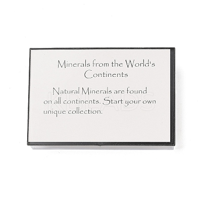 Nuggets Raw Rough Natural Nixed Stone Collections AJEW-A055-03-1