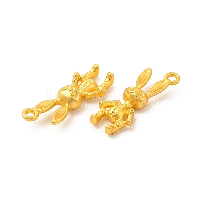 Rack Plating Alloy Pendants PALLOY-F287-14MG-1
