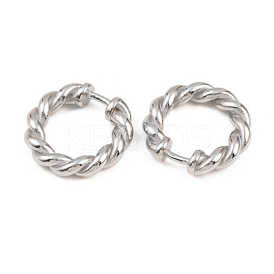 304 Stainless Steel Pendants STAS-P437-07P-1
