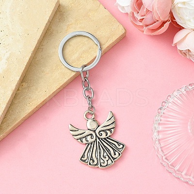 Alloy Keychain KEYC-YW00024-1