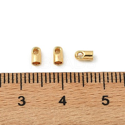 SHEGRACE Brass Cord Ends XGR0073G-67B-G-1