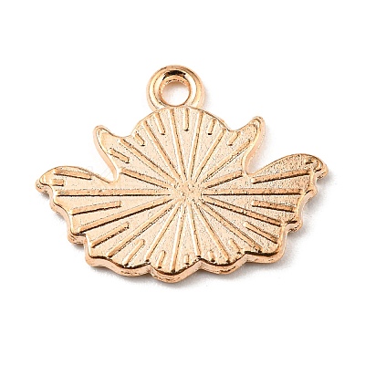 Alloy Enamel Pendants ENAM-G218-A07-1