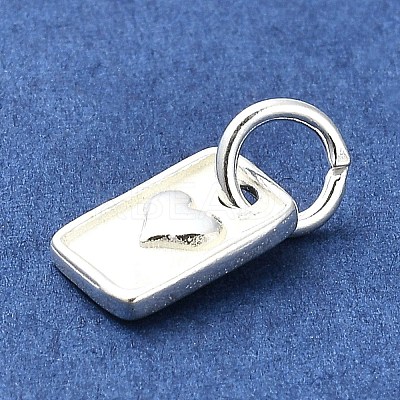 Sterling Silver Charms LS-STER-E070-03D-1