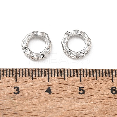 Brass Linking Rings KK-D289-46P-1