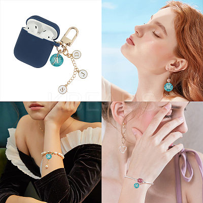 DIY Jewelry Pendants Making Kits DIY-SC0012-58-1
