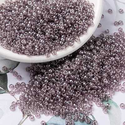 MIYUKI Round Rocailles Beads SEED-JP0009-RR0168-1