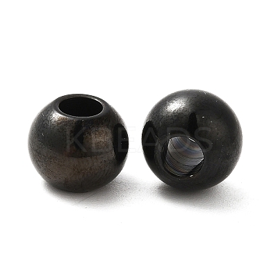 Ion Plating(IP) 304 Stainless Steel Beads STAS-K146-062-C-EB-1