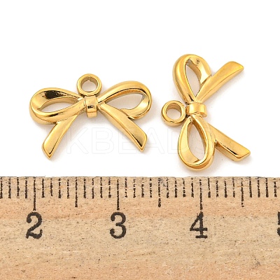Ion Plating(IP) 304 Stainless Steel Pendants STAS-A099-12G-1