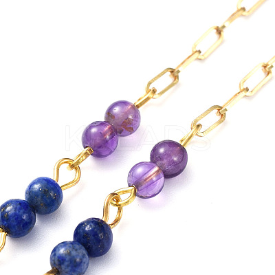 Chakra Jewelry AJEW-EH00035-1