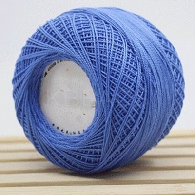 45g Cotton Size 8 Crochet Threads PW-WG40532-03-1