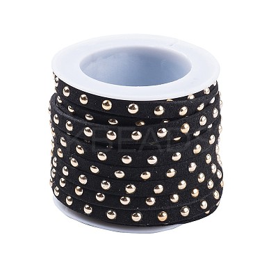 Faux Suede Cord LW-Q016-5mm-1090-1