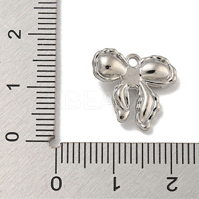 Rack Plating Alloy Pendant PALLOY-F312-61P-02-1