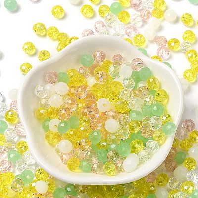 Glass Beads EGLA-A034-SM6mm-45-1