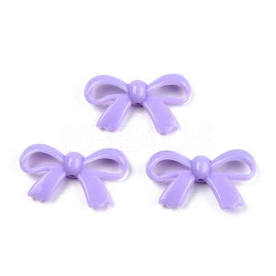 Opaque Acrylic Beads SACR-T351-005A-1