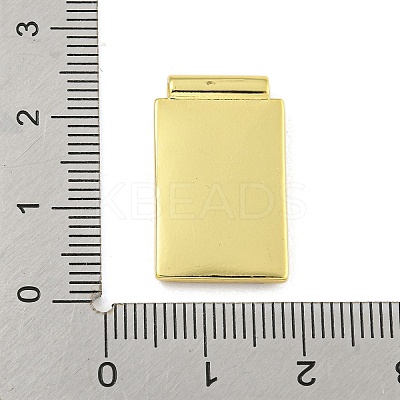 Rack Plating Brass Pave Shell Pendants KK-Z053-26G-01-1