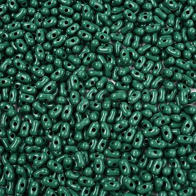 Opaque Acrylic Beads X1-MACR-T048-02U-1