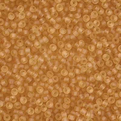 12/0 FGB Grade A Round Glass Seed Beads SEED-Q006-M02-1